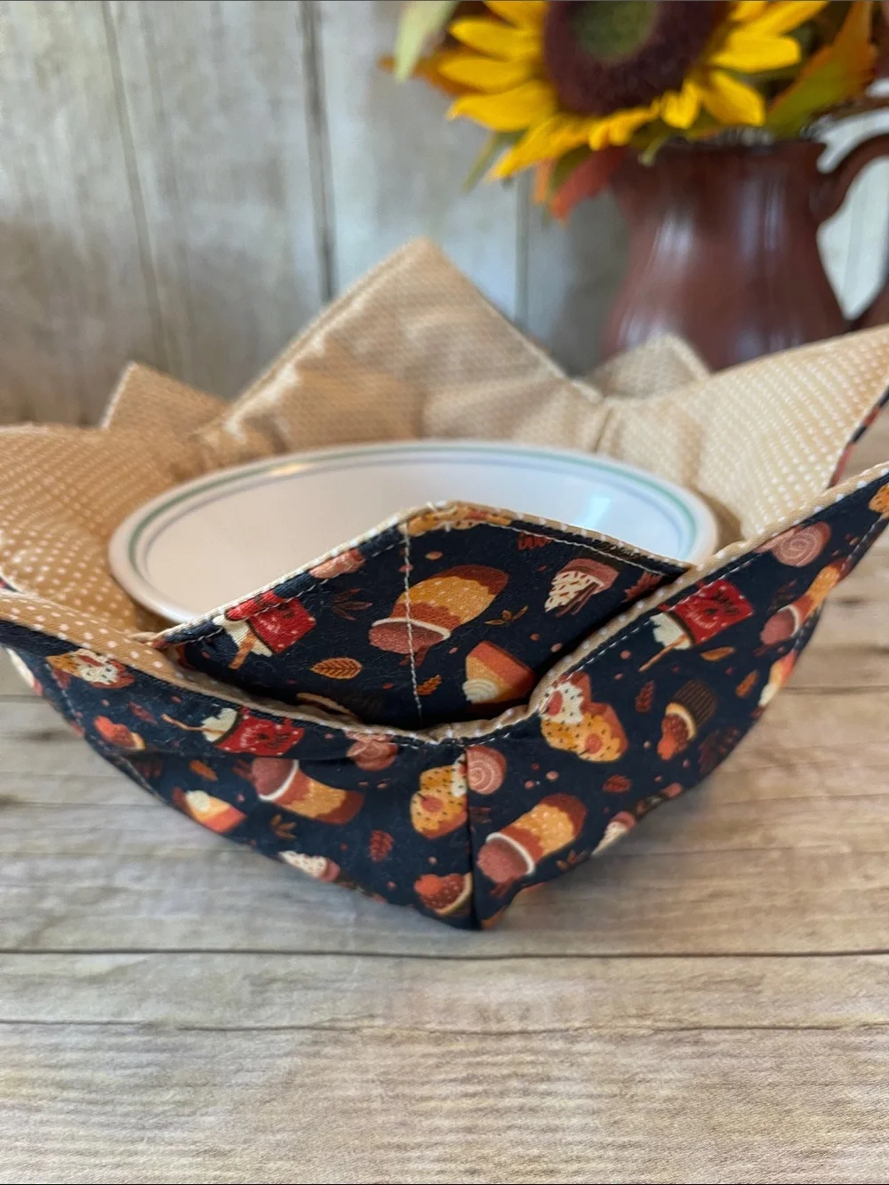Handmade set two